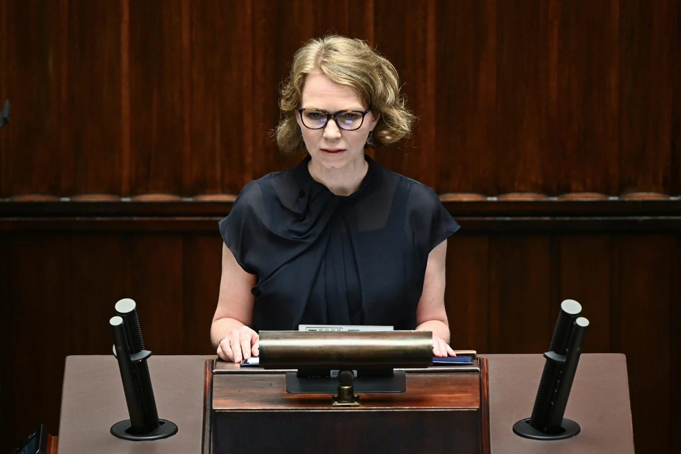 Marta Kightley z NBP podkreślała rolę banku centralnego w obniżaniu inflacji Marta Kightley z NBP podkreślała rolę banku centralnego w obniżaniu inflacji