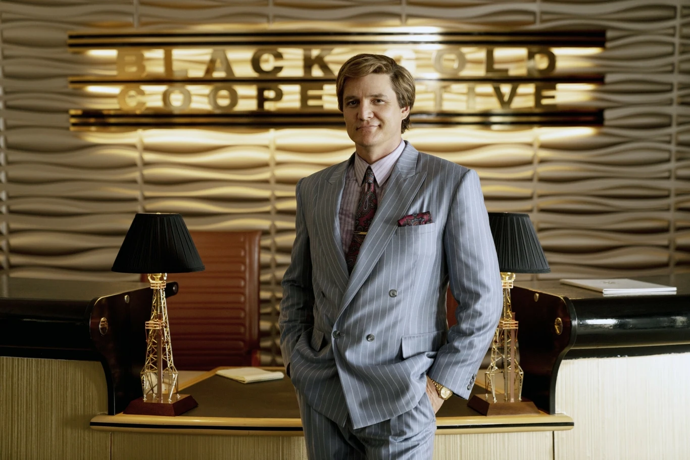 Pedro Pascal Pedro Pascal