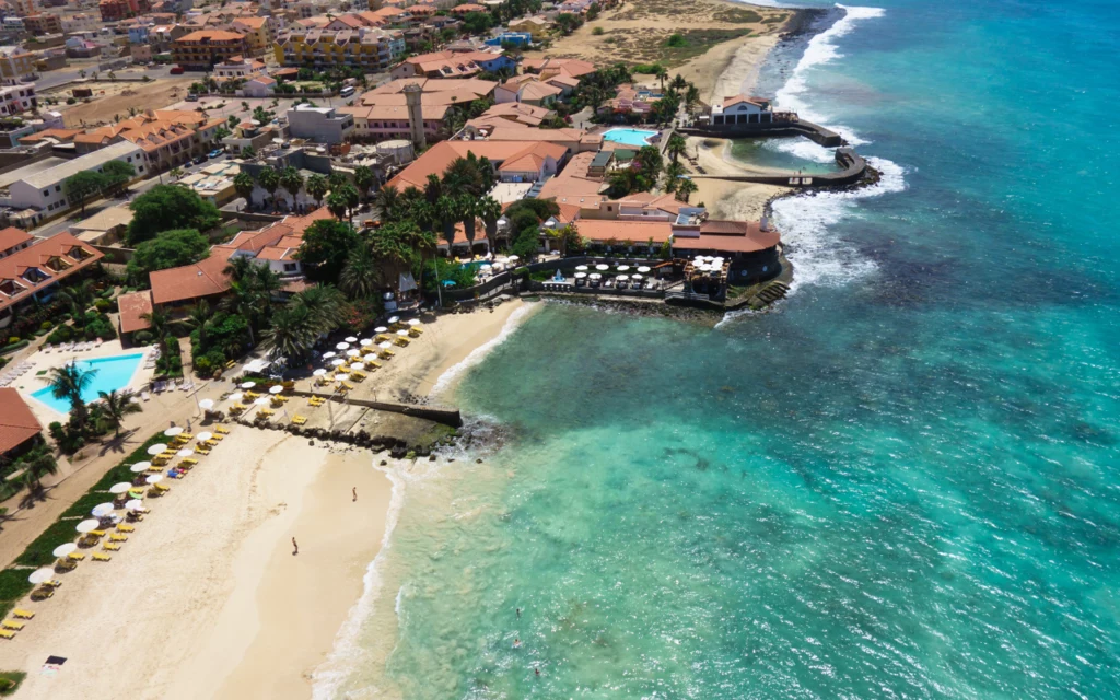 Cabo Verde zachwyca - to idealne miejsce na urlop