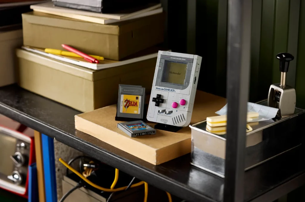 LEGO Game Boy LEGO Game Boy