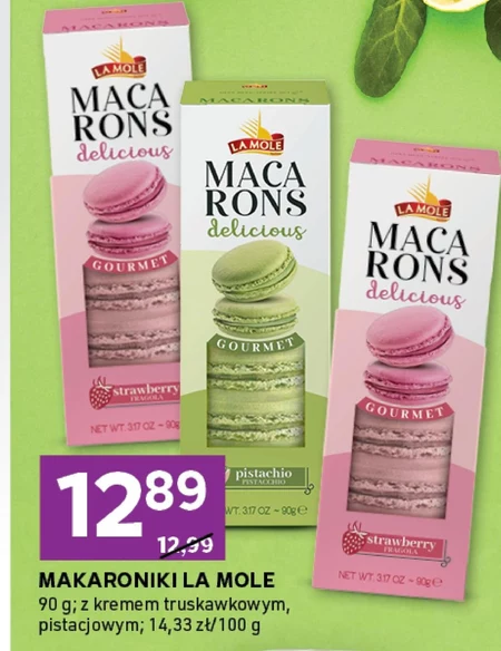 Макарони La more