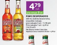 Пиво Desperados