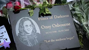 Śmierć Ozzy'ego Osbourne'a. BBC wstrzymuje rozmowy na temat serialu