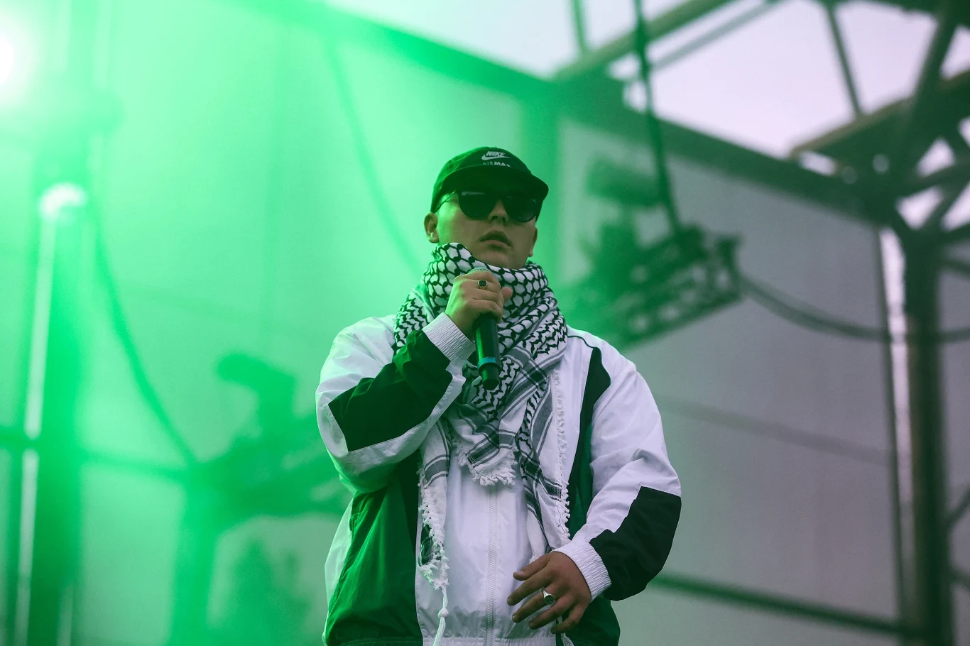 Władze zabroniły występu na Festiwalu Sziget grupie Kneecap Władze zabroniły występu na Festiwalu Sziget grupie Kneecap