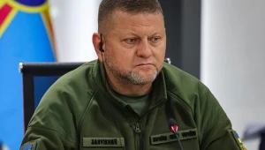 Pomysł Zachodu chłodno przyjęty w Ukrainie. Generał wprost: Bez sensu