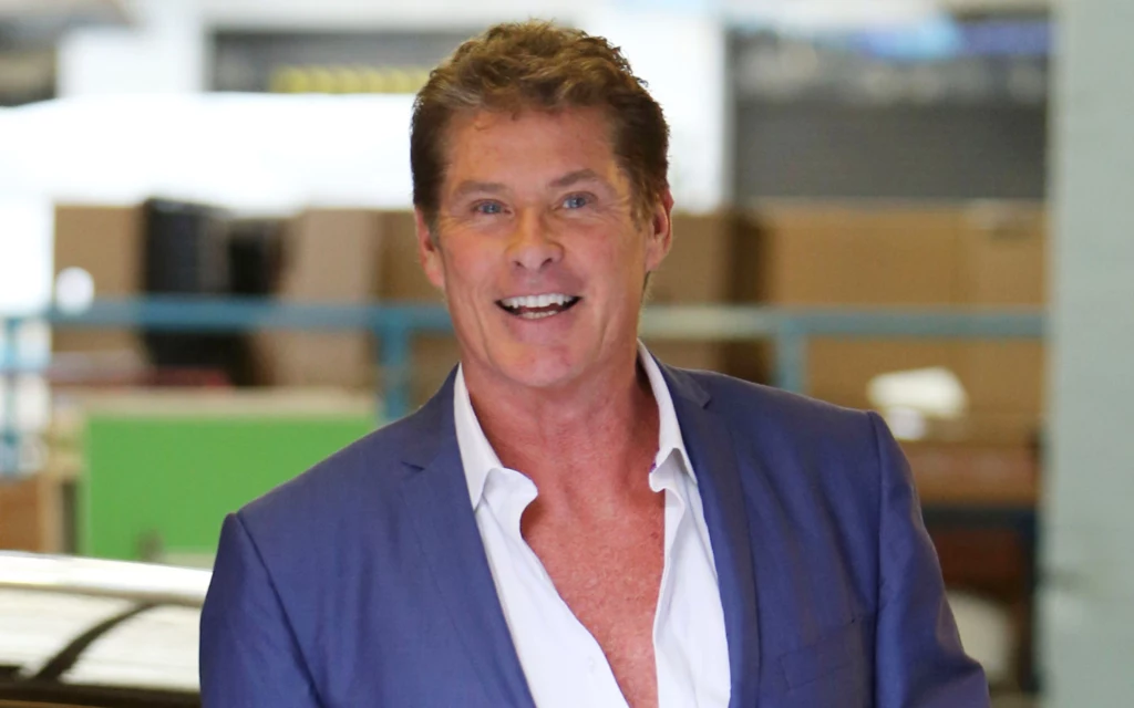David Hasselhoff