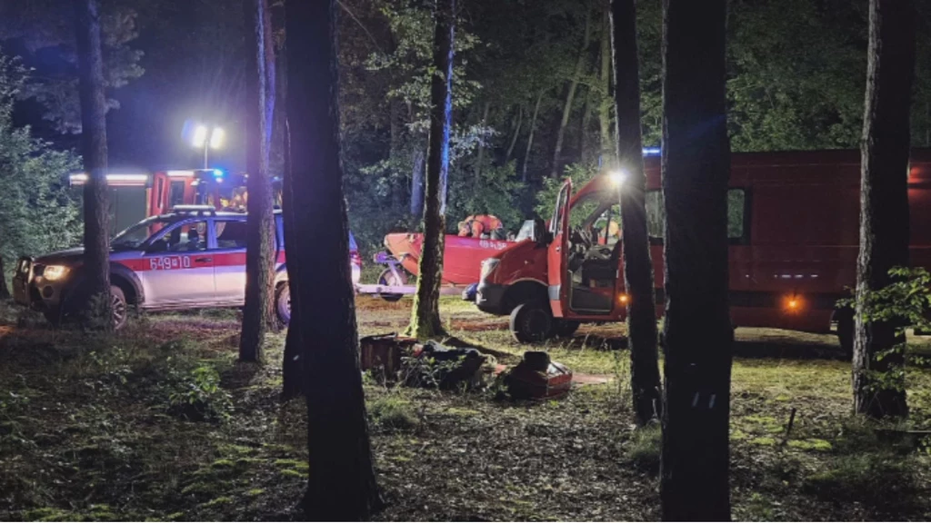 Poznański kurator oświaty reaguje po śmierci 15-latka na obozie harcerskim Poznański kurator oświaty reaguje po śmierci 15-latka na obozie harcerskim