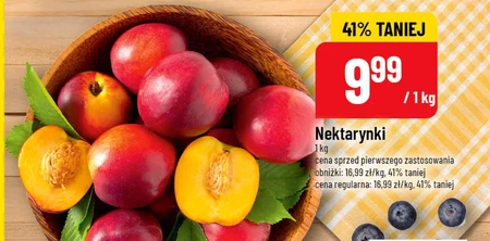 Nektarynki