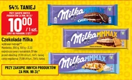 Czekolada Milka