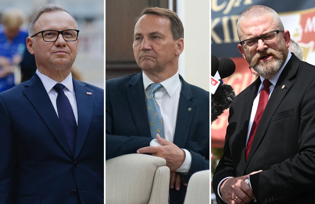 Nowy ranking zaufania do polityków Nowy ranking zaufania do polityków