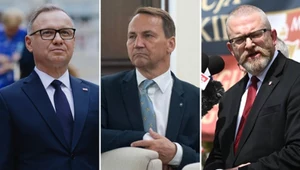 Nowy ranking zaufania do polityków