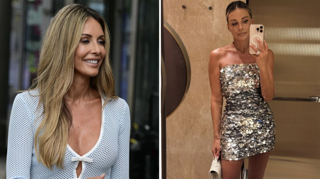 Małgorzata Rozenek-Majdan wybrała się na koncert Jennifer Lopez