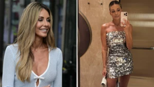 Rozenek-Majdan na koncercie Jennifer Lopez. Nie do wiary, w co się ubrała