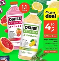 Napój witaminowy Oshee