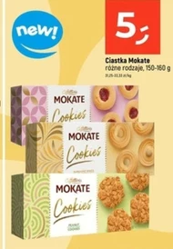 Ciastka Mokate