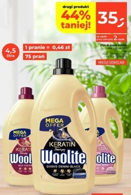 Płyn do prania Woolite