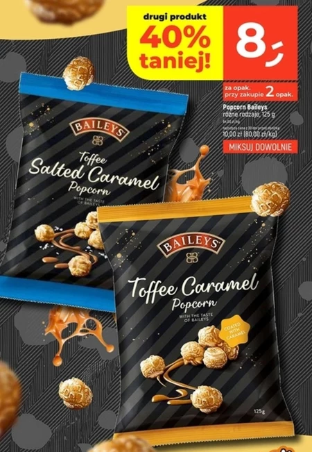 Popcorn Baileys