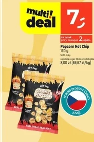 Popcorn Hot Chip