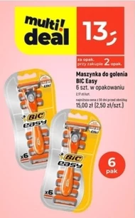 Maszynka do golenia Bic