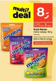 Draże Mentos