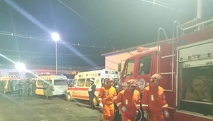 Koszmarny wypadek w kopalni. Studenci nie mieli żadnych szans