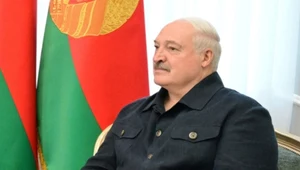 Łukaszenka z zakazem wjazdu do kraju NATO. Tak zakpił z sankcji