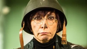 Świat według Kiepskich -  Odcinek 505: "Złoty pociąg"