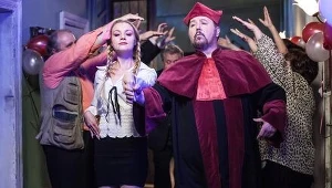 Świat według Kiepskich -  Odcinek 422: "Mała matura"
