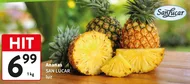 Ananas San Lucar