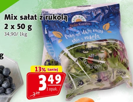 Mix sałat Sole Gusto