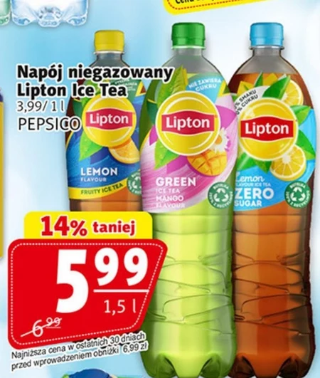 Napój Lipton