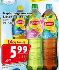Napój Lipton