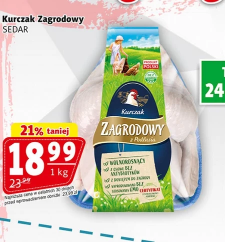 Kurczak Sedar