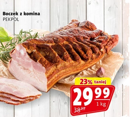 Бекон Pekpol