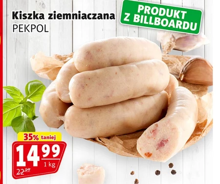 Картопляний пудинг Pekpol