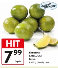 Limonka San Lucar