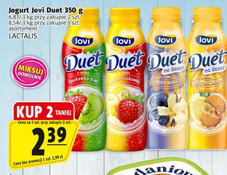 Jogurt Jovi