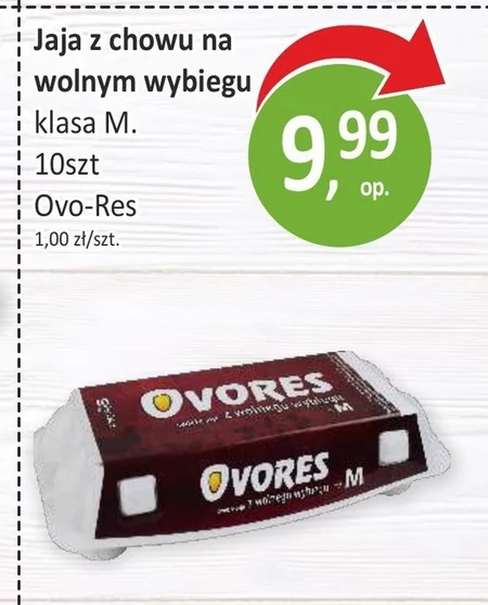 Jaja Ovores