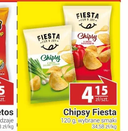 Chipsy Fiesta