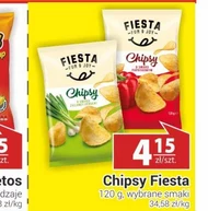 Chipsy Fiesta