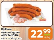 Kiełbasa Aleksandria