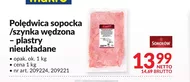 Polędwica Sokołów