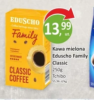 Kawa mielona Eduscho
