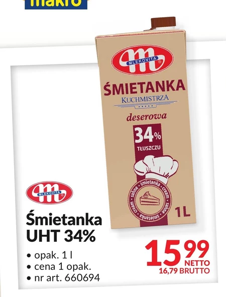 Śmietanka Mlekovita