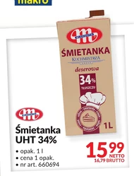 Śmietanka Mlekovita