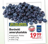 Чорниця Netto