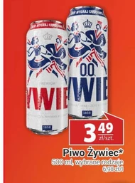 Piwo Żywiec