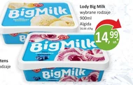 Lody Big Milk