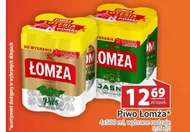 Piwo Łomża