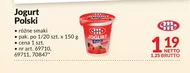 Jogurt Mlekovita